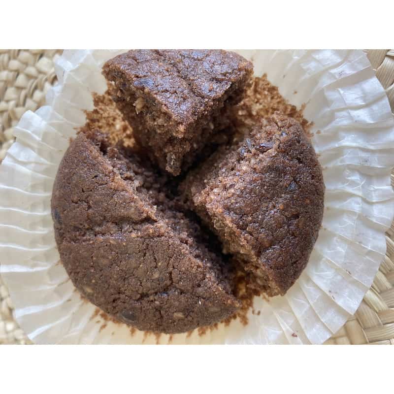 Muffin Keto Sans Gluten Au Cacao Bezgluten Calicote