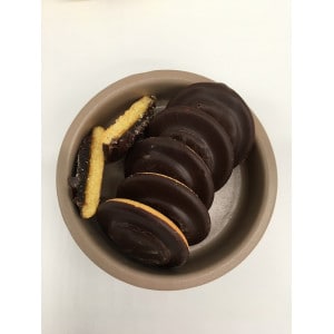 Biscuits fourrés au chocolat façon BN© sans gluten - Ma Vie Sans