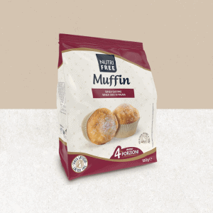 Sachet de Muffins sans gluten Nutri Free