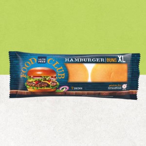 Pain à Hamburger XL Nutri Free
