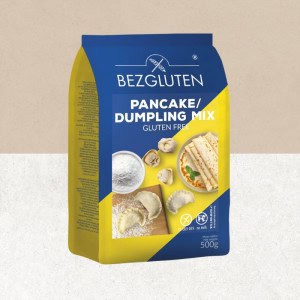 Mix mélange universel sans gluten - Bezgluten