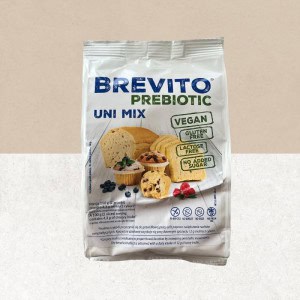 Sachet mix de farine sucré probiotique sans gluten - Bezgluten