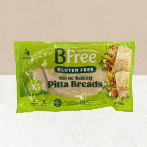 Sachet de pain pita cuit sans gluten - Consenza