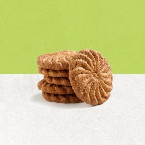 Biscuits spéculoos sans gluten de chez Generous