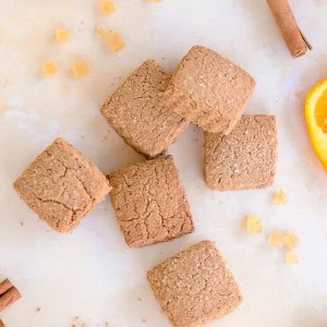 Canistrelli à l'orange et à la cannelle sans gluten - Biscuiterie du Cap Corse