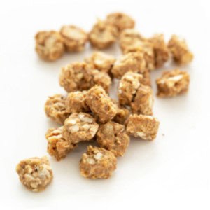 Bouchées de granola coco et amandes sans gluten - Generous