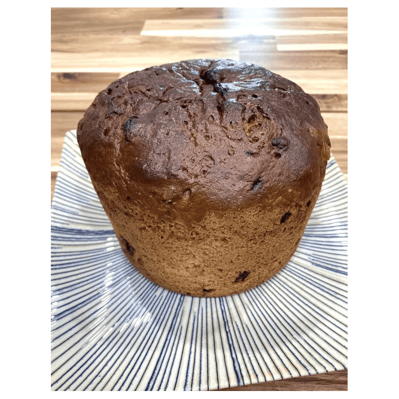 Panettone au chocolat sans gluten - Nutri Free