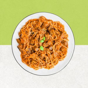 konjac spaghetti sans gluten - LIV