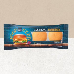 sachet de 3 pains hamburger sans gluten - Nt food