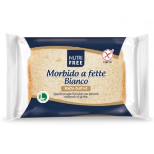 Tranches de pain blanc moelleux NT Foods