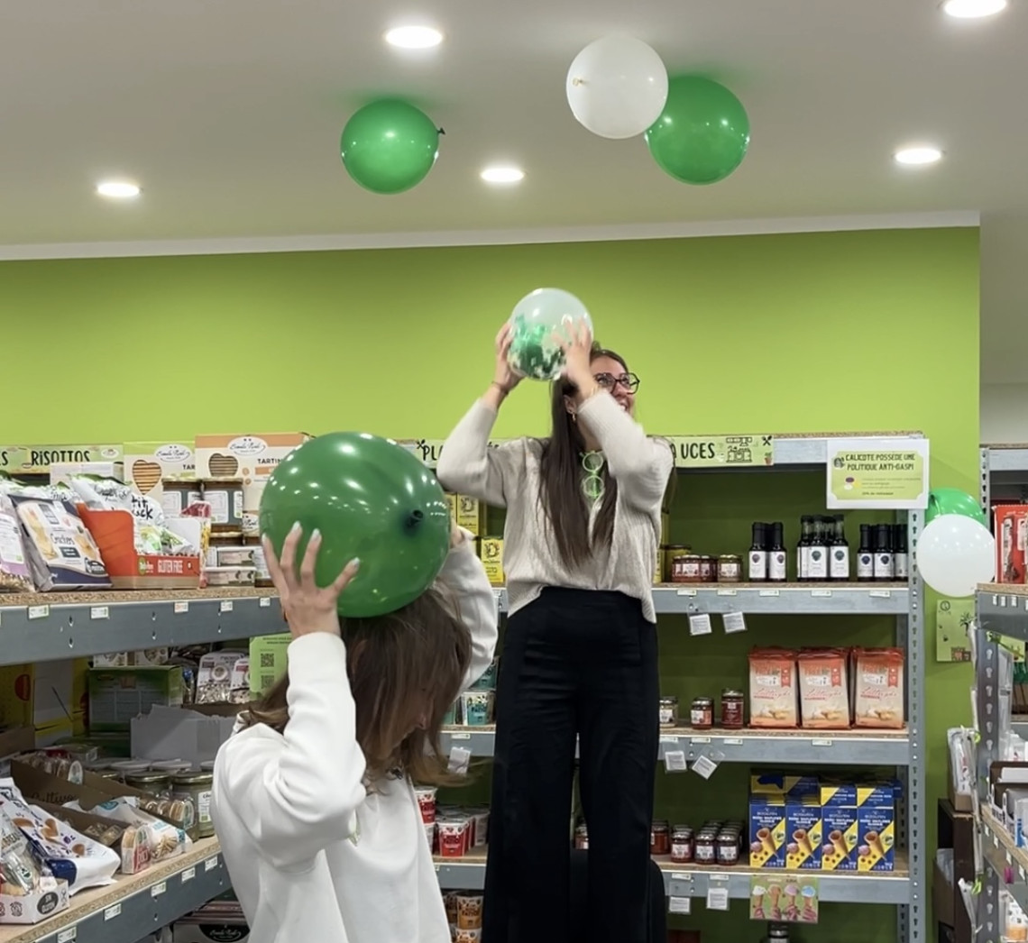 Chez Calicote : Retour sur ses Journées portes ouvertes sans gluten 2024 ! 