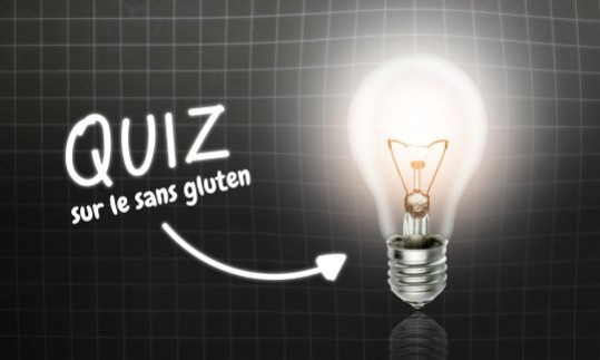 Testez vos connaissances sur le gluten : participez au QUIZZ CALICOTE !