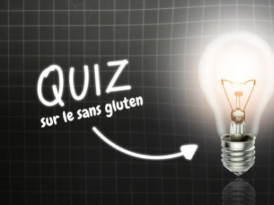 Testez vos connaissances sur le gluten : participez au QUIZZ CALICOTE !